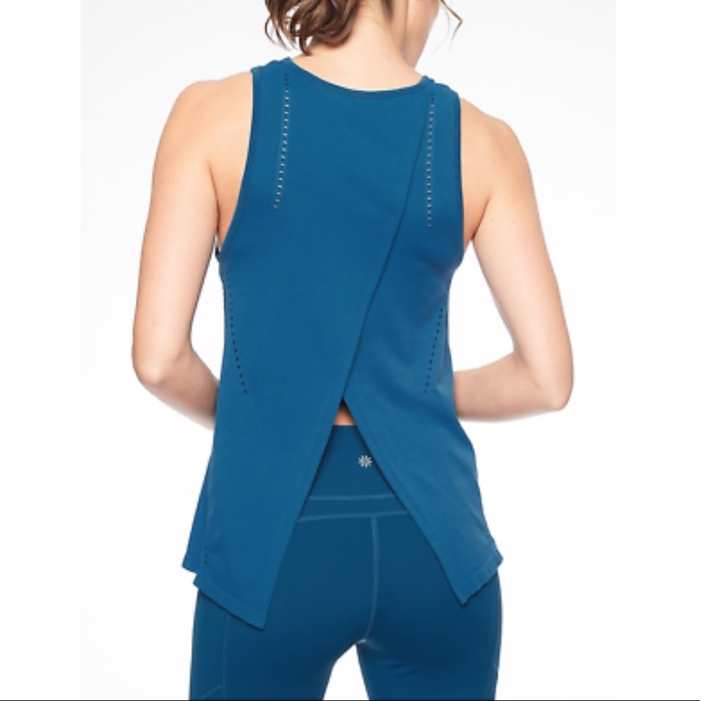 Like-New Athleta Foothill Tank